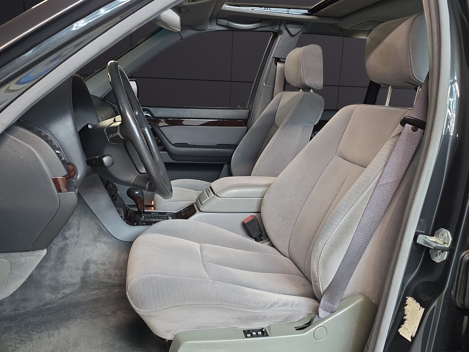 MERCEDES-BENZ S 500 Automatic, Essence, Occasion / Utilisé, Automatique - 7
