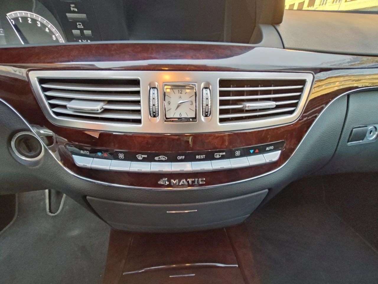 MERCEDES-BENZ S 500 L BlueEfficiency SS 4Matic 7G-Tronic, Benzina, Occasioni / Usate, Automatico - 7