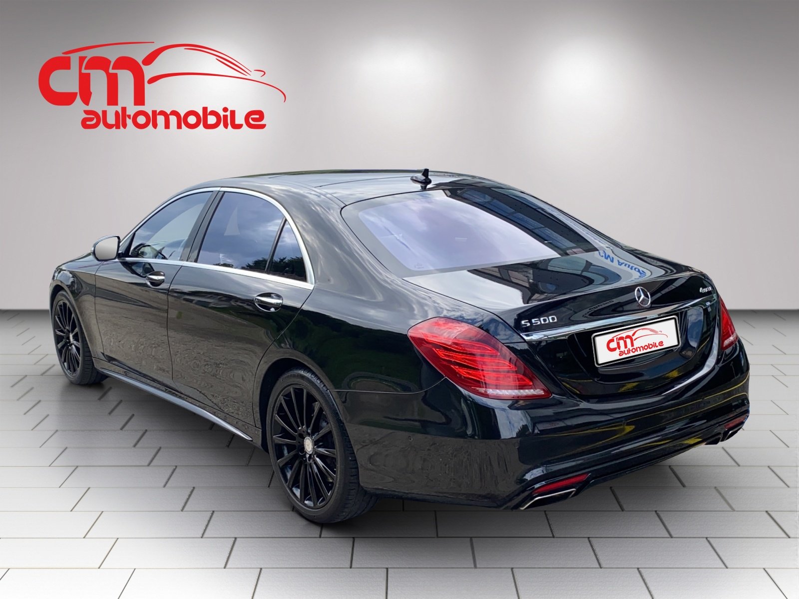 MERCEDES-BENZ S 500 4Matic 7G-Tronic, Benzina, Occasioni / Usate, Automatico - 2
