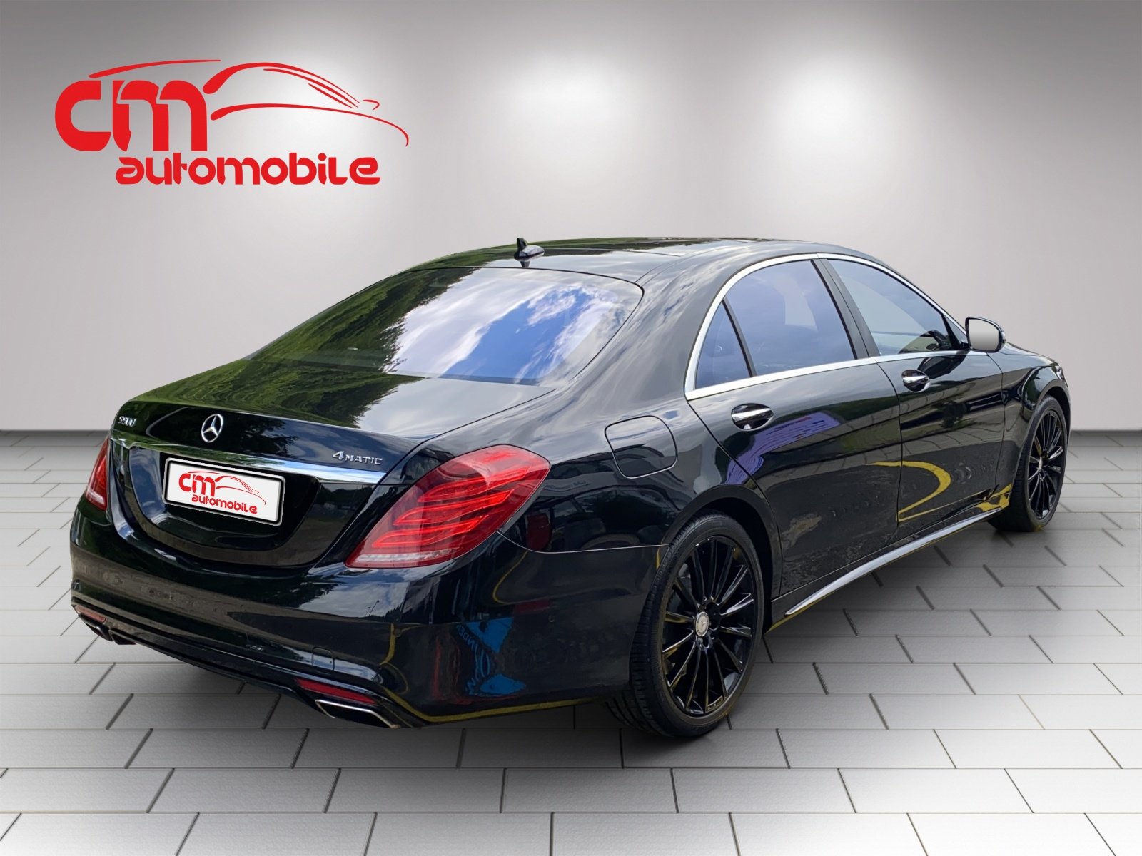 MERCEDES-BENZ S 500 4Matic 7G-Tronic, Benzina, Occasioni / Usate, Automatico - 3