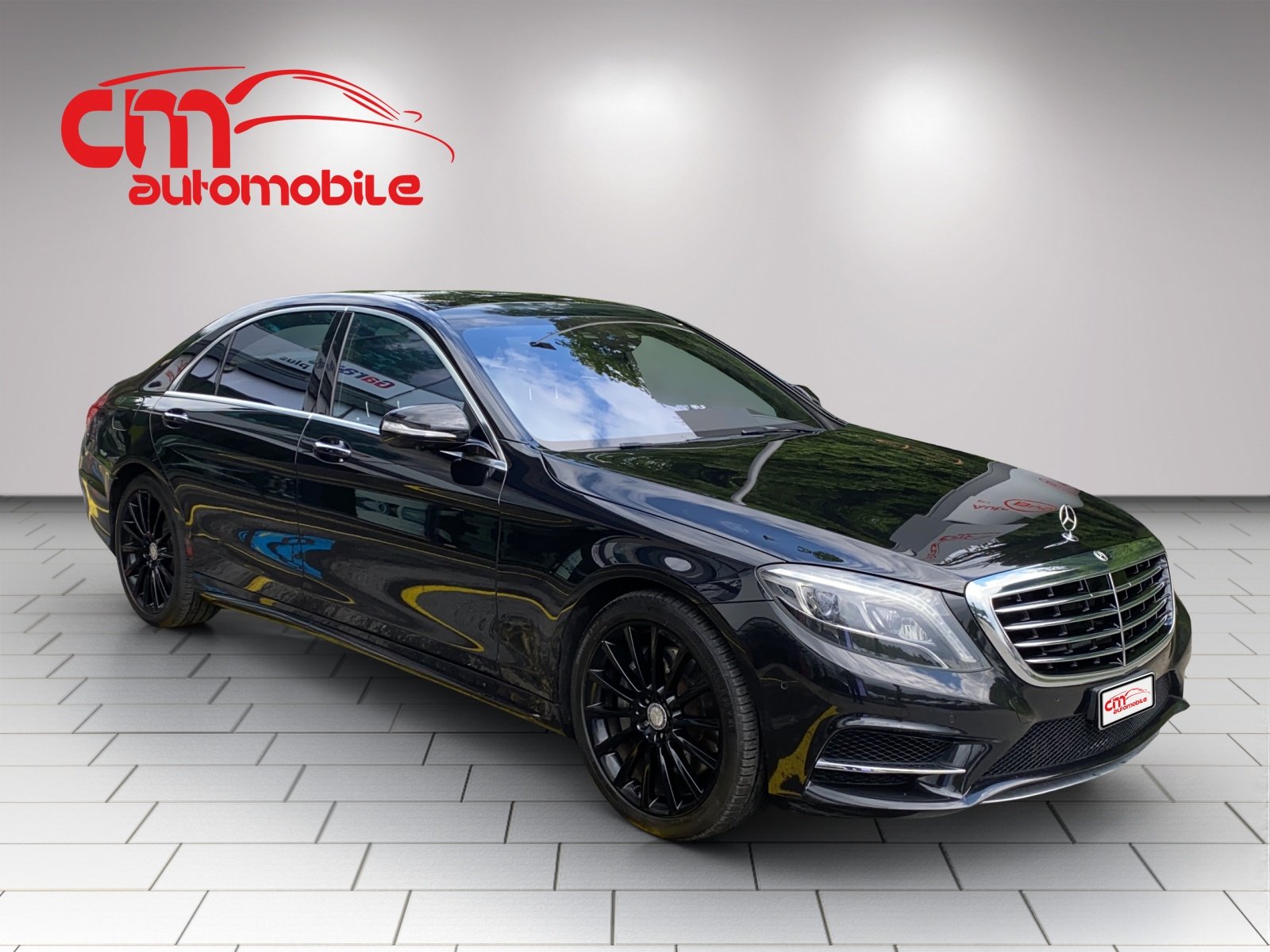 MERCEDES-BENZ S 500 4Matic 7G-Tronic, Benzina, Occasioni / Usate, Automatico - 4
