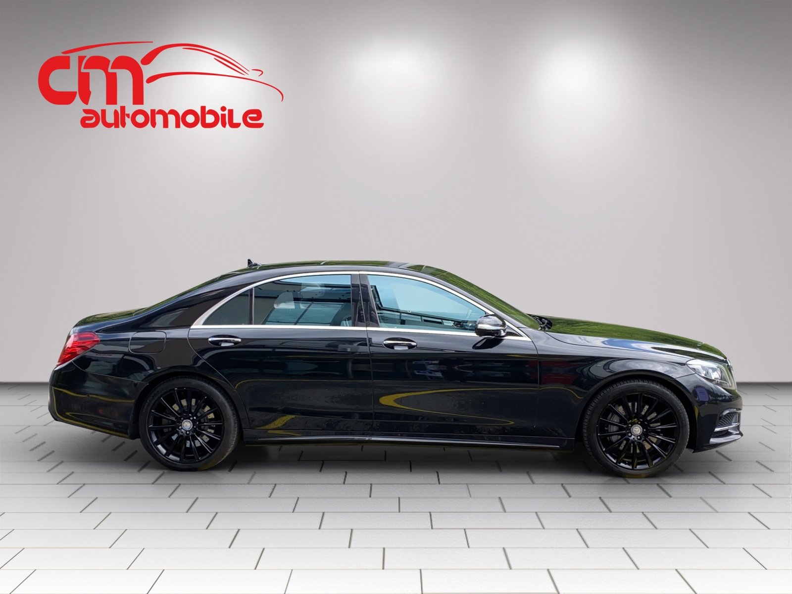 MERCEDES-BENZ S 500 4Matic 7G-Tronic, Benzina, Occasioni / Usate, Automatico - 5