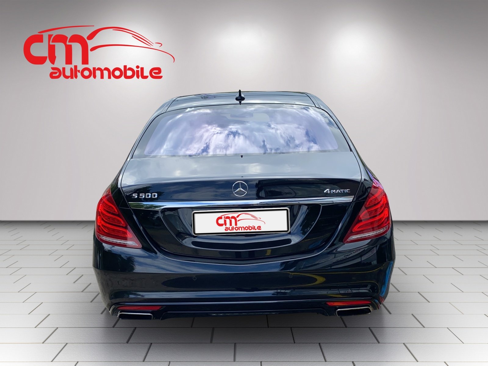 MERCEDES-BENZ S 500 4Matic 7G-Tronic, Benzina, Occasioni / Usate, Automatico - 6