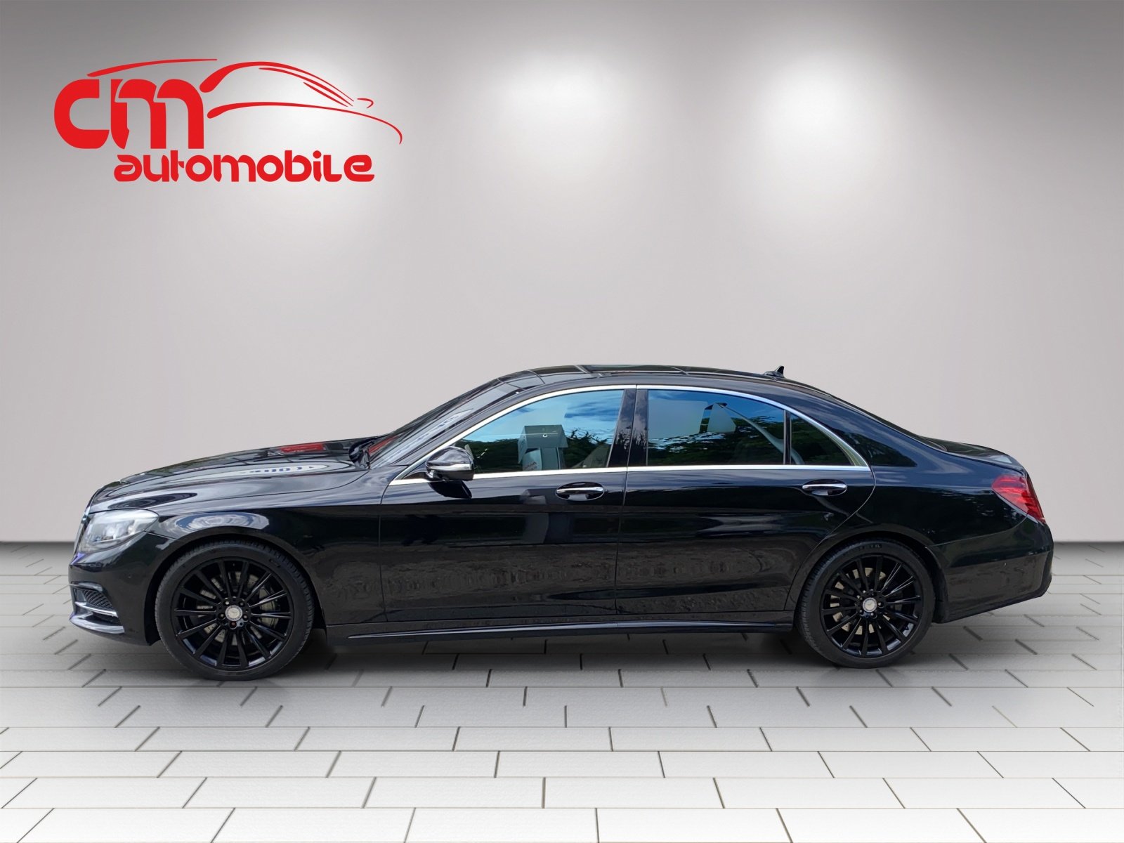 MERCEDES-BENZ S 500 4Matic 7G-Tronic, Benzina, Occasioni / Usate, Automatico - 7