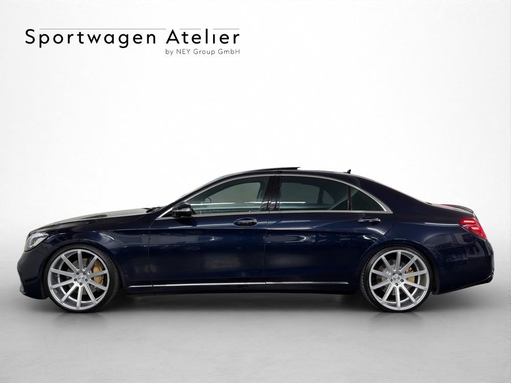 MERCEDES-BENZ S 500 L 4Matic 7G-Tronic *Facelift-Umbau, Benzina, Occasioni / Usate, Automatico - 2