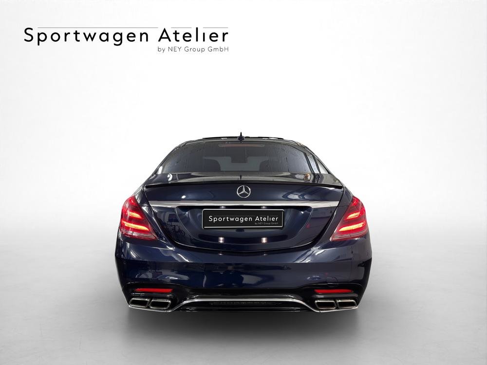 MERCEDES-BENZ S 500 L 4Matic 7G-Tronic *Facelift-Umbau, Benzina, Occasioni / Usate, Automatico - 4