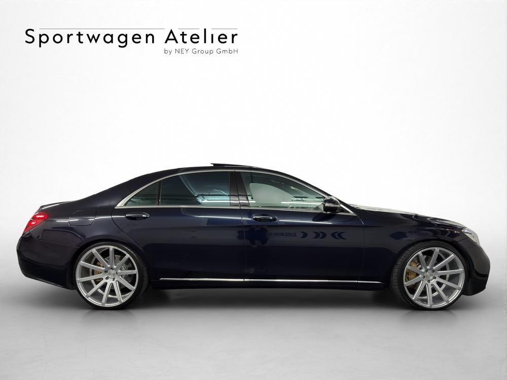 MERCEDES-BENZ S 500 L 4Matic 7G-Tronic *Facelift-Umbau, Benzina, Occasioni / Usate, Automatico - 6