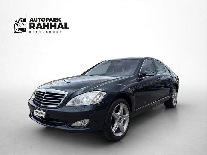 MERCEDES-BENZ S 500 V8, Petrol, Second hand / Used, Automatic