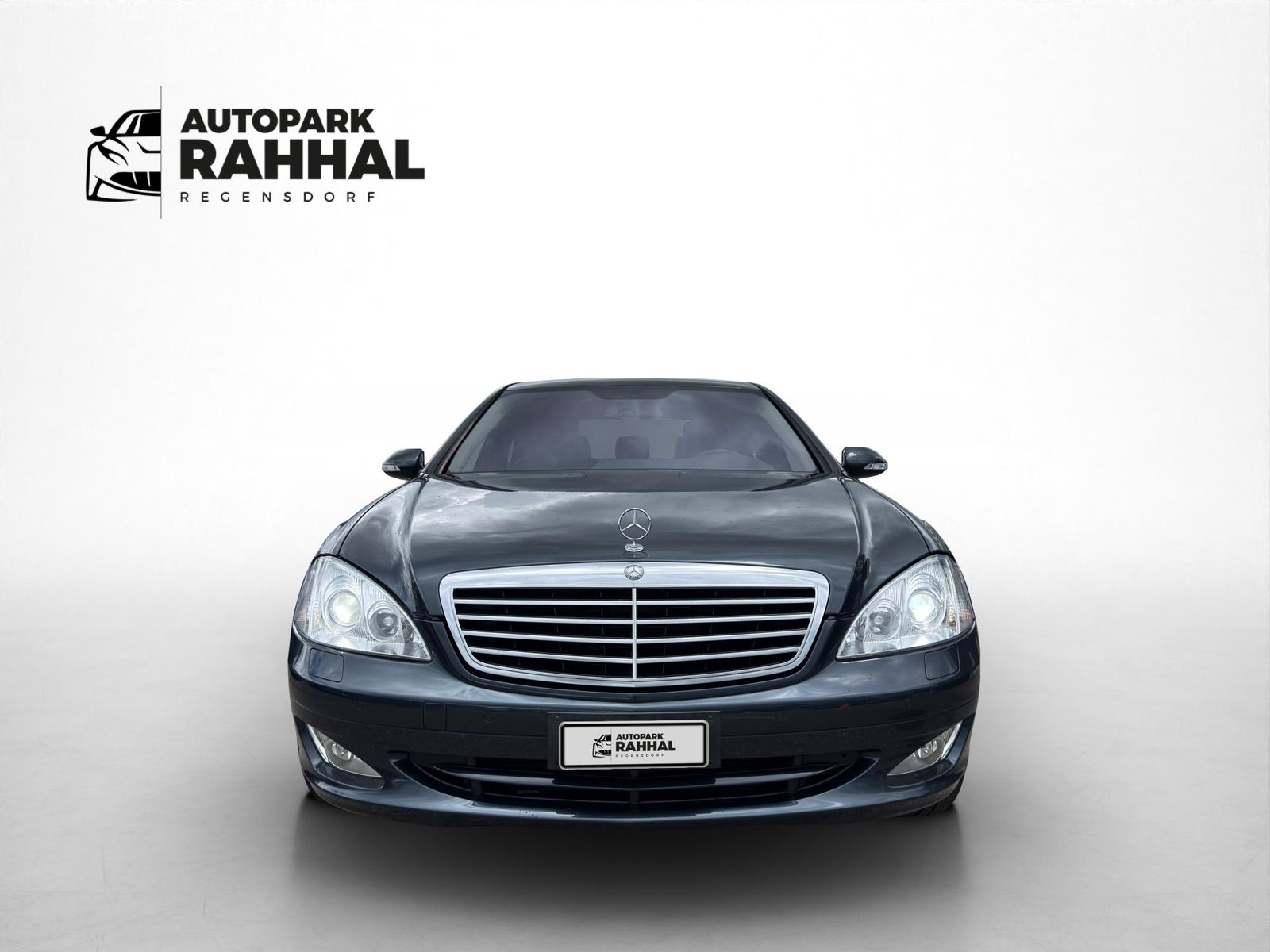MERCEDES-BENZ S 500 V8, Petrol, Second hand / Used, Automatic - 3