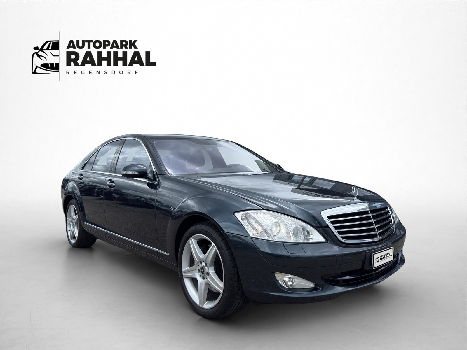MERCEDES-BENZ S 500 V8, Petrol, Second hand / Used, Automatic - 4