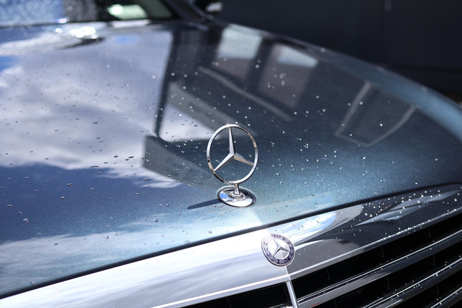 MERCEDES-BENZ S 500 V8, Petrol, Second hand / Used, Automatic - 5