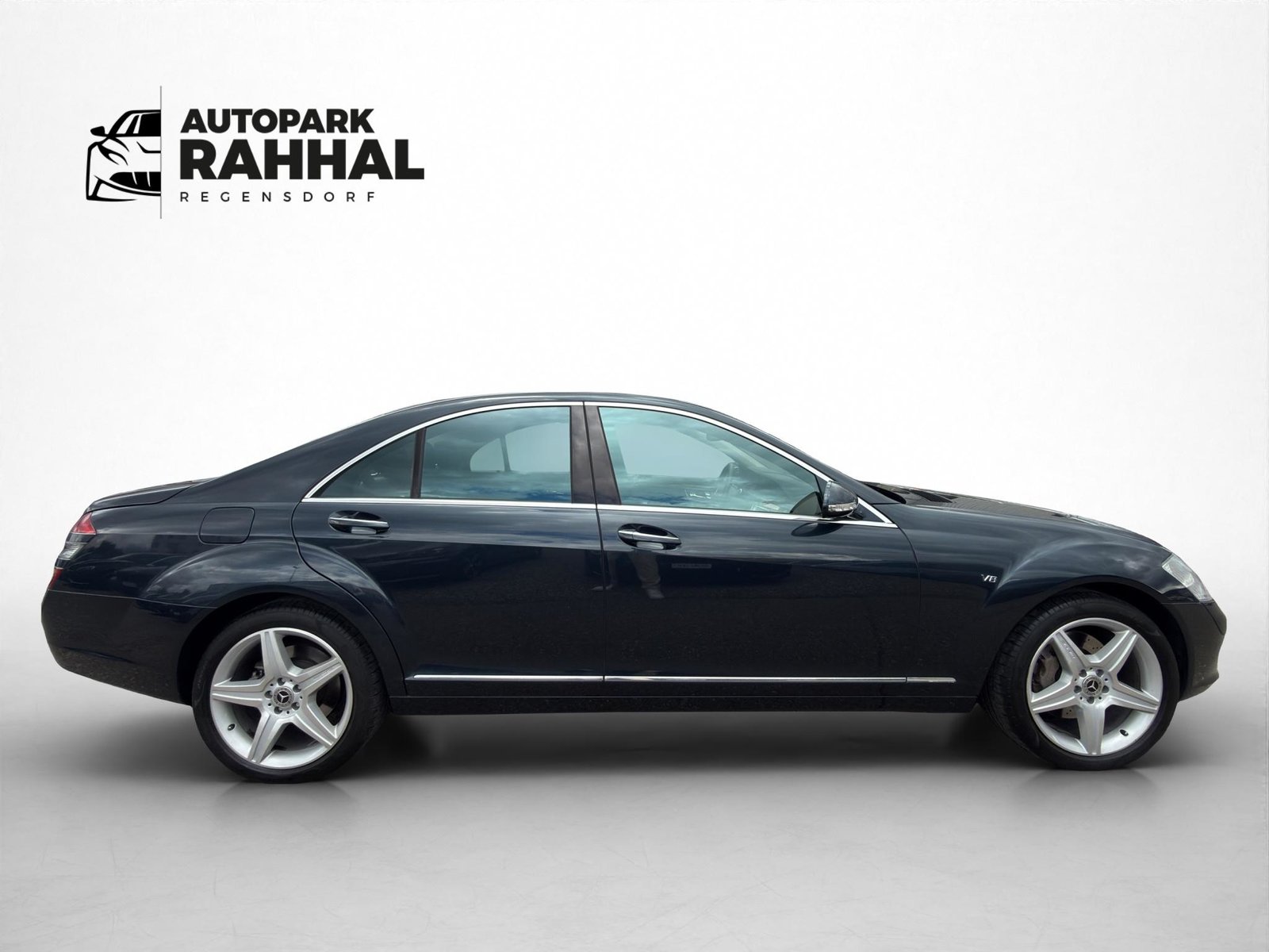 MERCEDES-BENZ S 500 V8, Petrol, Second hand / Used, Automatic - 6