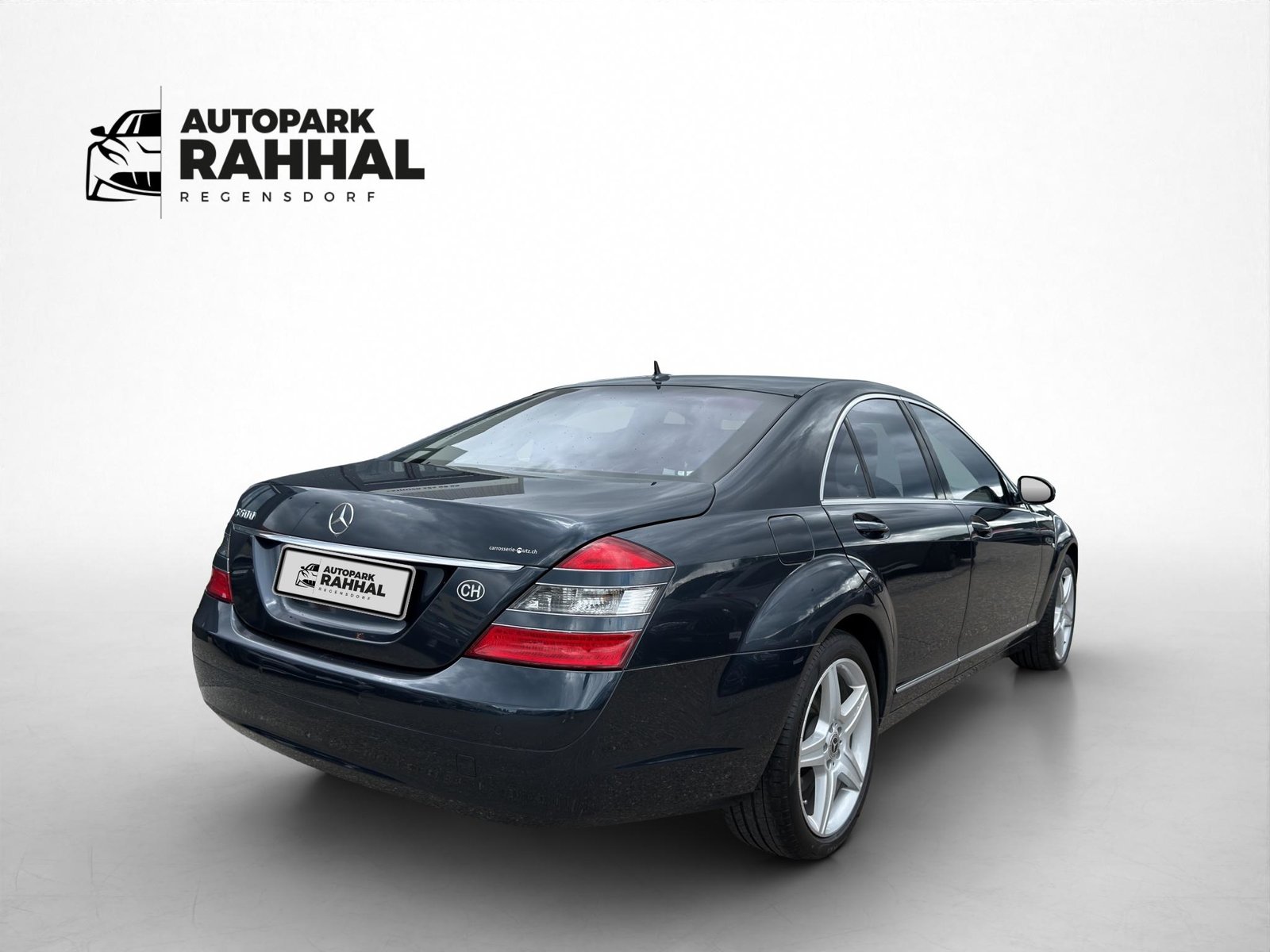 MERCEDES-BENZ S 500 V8, Petrol, Second hand / Used, Automatic - 7