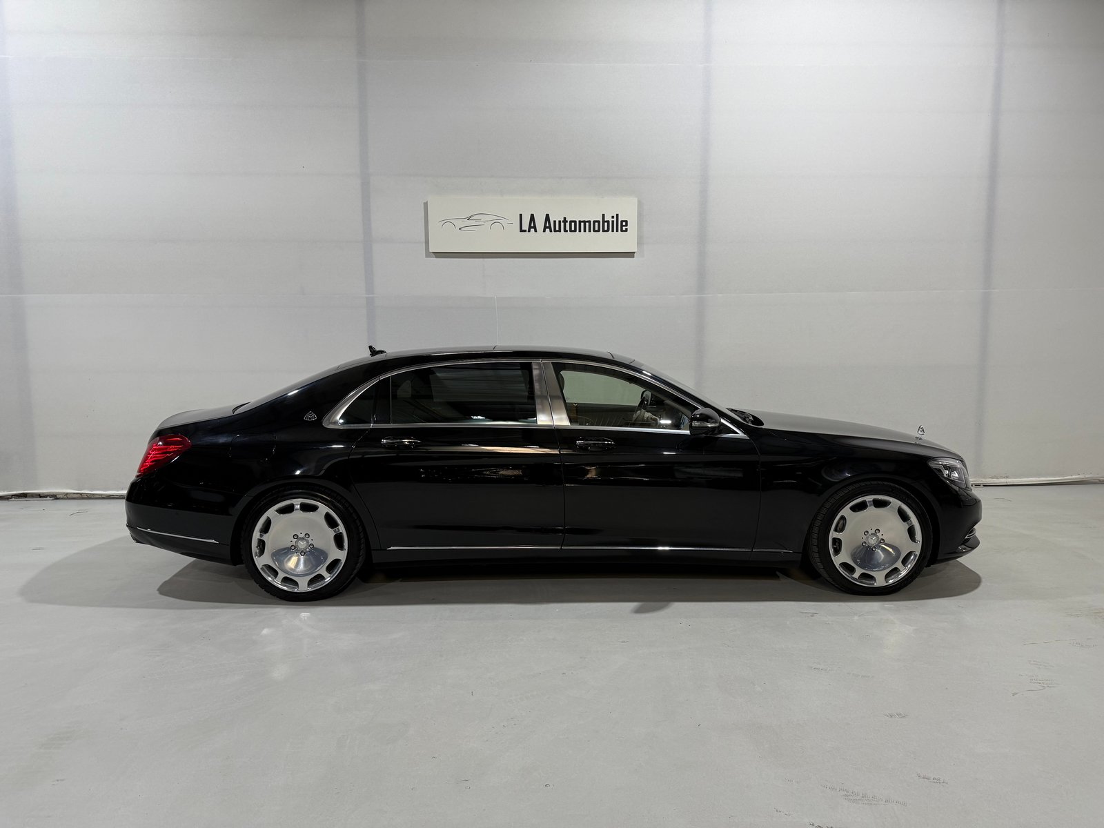 MERCEDES-BENZ S 500 Maybach 4Matic 9G-Tronic, Benzina, Occasioni / Usate, Automatico - 7