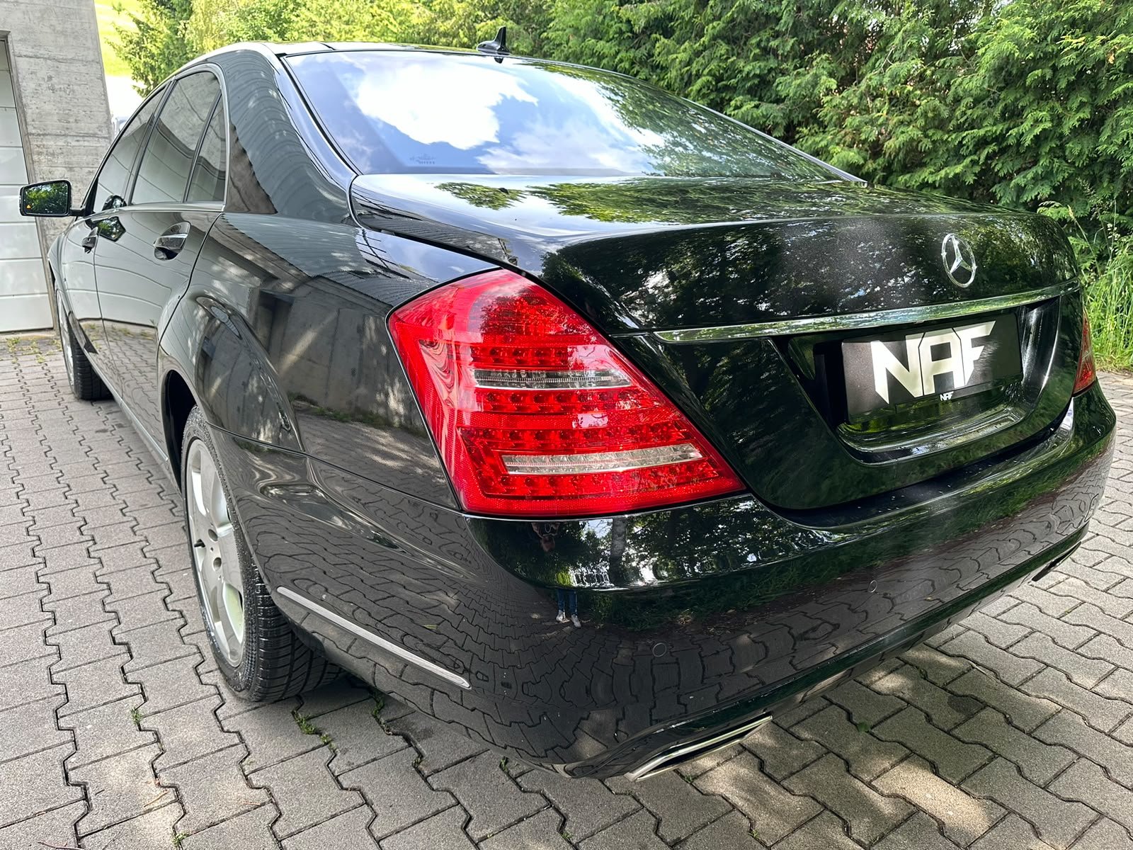 MERCEDES-BENZ S 500 L BlueEfficiency SS 4Matic 7G-Tronic, Benzina, Occasioni / Usate, Automatico - 3