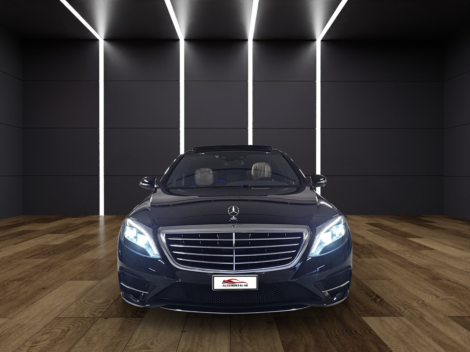 MERCEDES-BENZ S 500 L 4Matic 7G-Tronic, Benzina, Occasioni / Usate, Automatico - 3