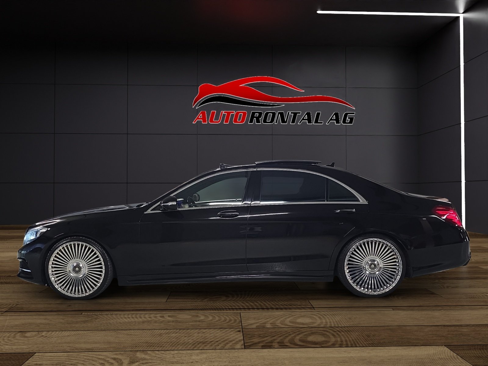 MERCEDES-BENZ S 500 L 4Matic 7G-Tronic, Benzina, Occasioni / Usate, Automatico - 4