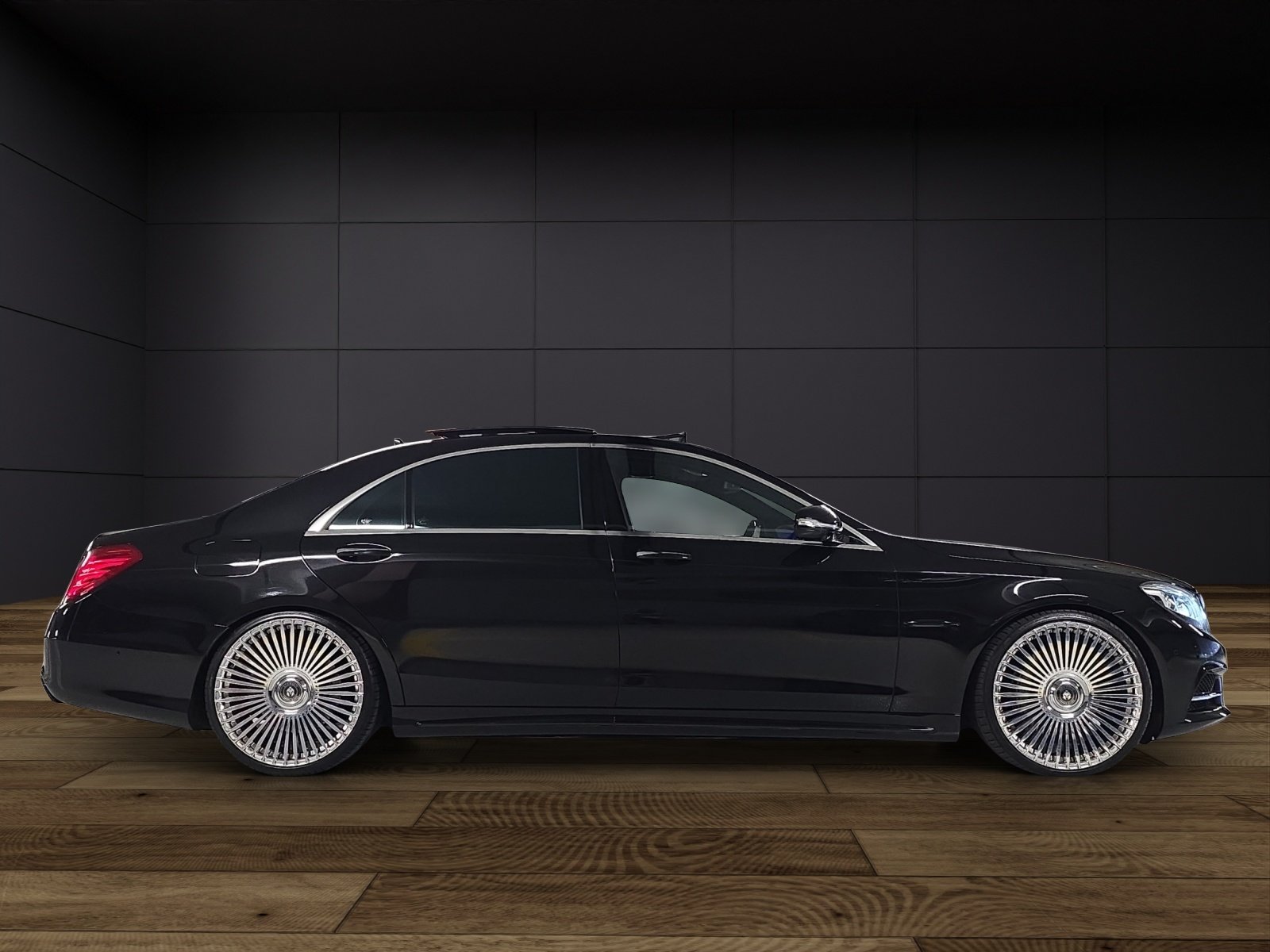MERCEDES-BENZ S 500 L 4Matic 7G-Tronic, Benzina, Occasioni / Usate, Automatico - 5