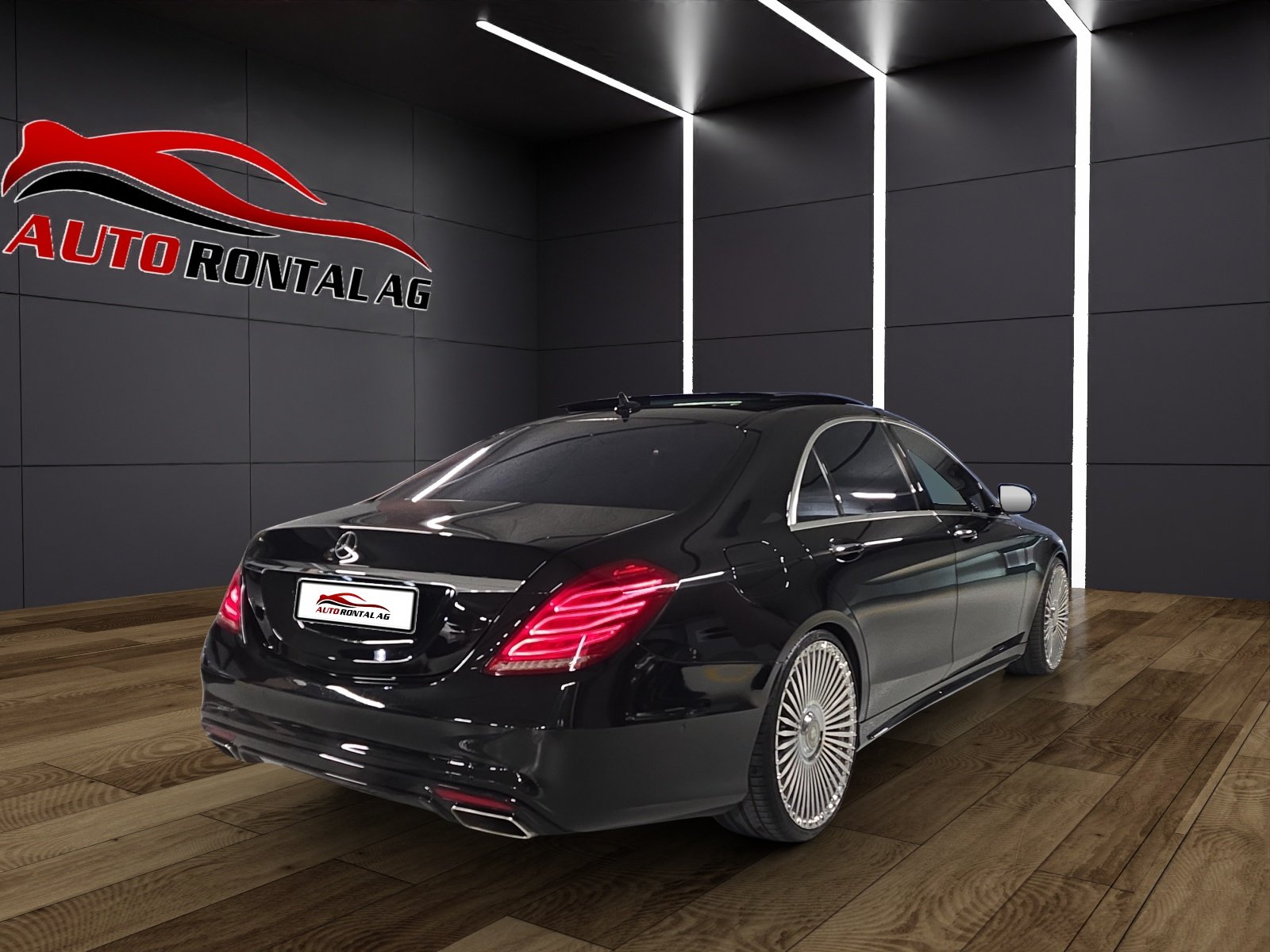 MERCEDES-BENZ S 500 L 4Matic 7G-Tronic, Benzina, Occasioni / Usate, Automatico - 6