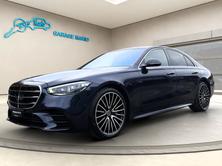 MERCEDES-BENZ S 500 4Matic AMG Line 9G-Tronic CH-Fahrzeug  G, Mild-Hybrid Petrol/Electric, Second hand / Used, Automatic - 3