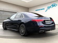 MERCEDES-BENZ S 500 4Matic AMG Line 9G-Tronic CH-Fahrzeug  G, Mild-Hybrid Petrol/Electric, Second hand / Used, Automatic - 7