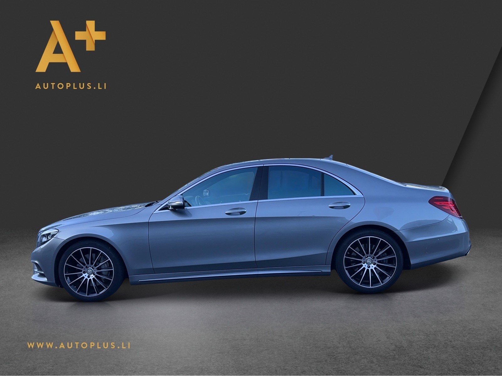 MERCEDES-BENZ S 500 4Matic 7G-Tronic, Benzin, Occasion / Gebraucht, Automatik - 2