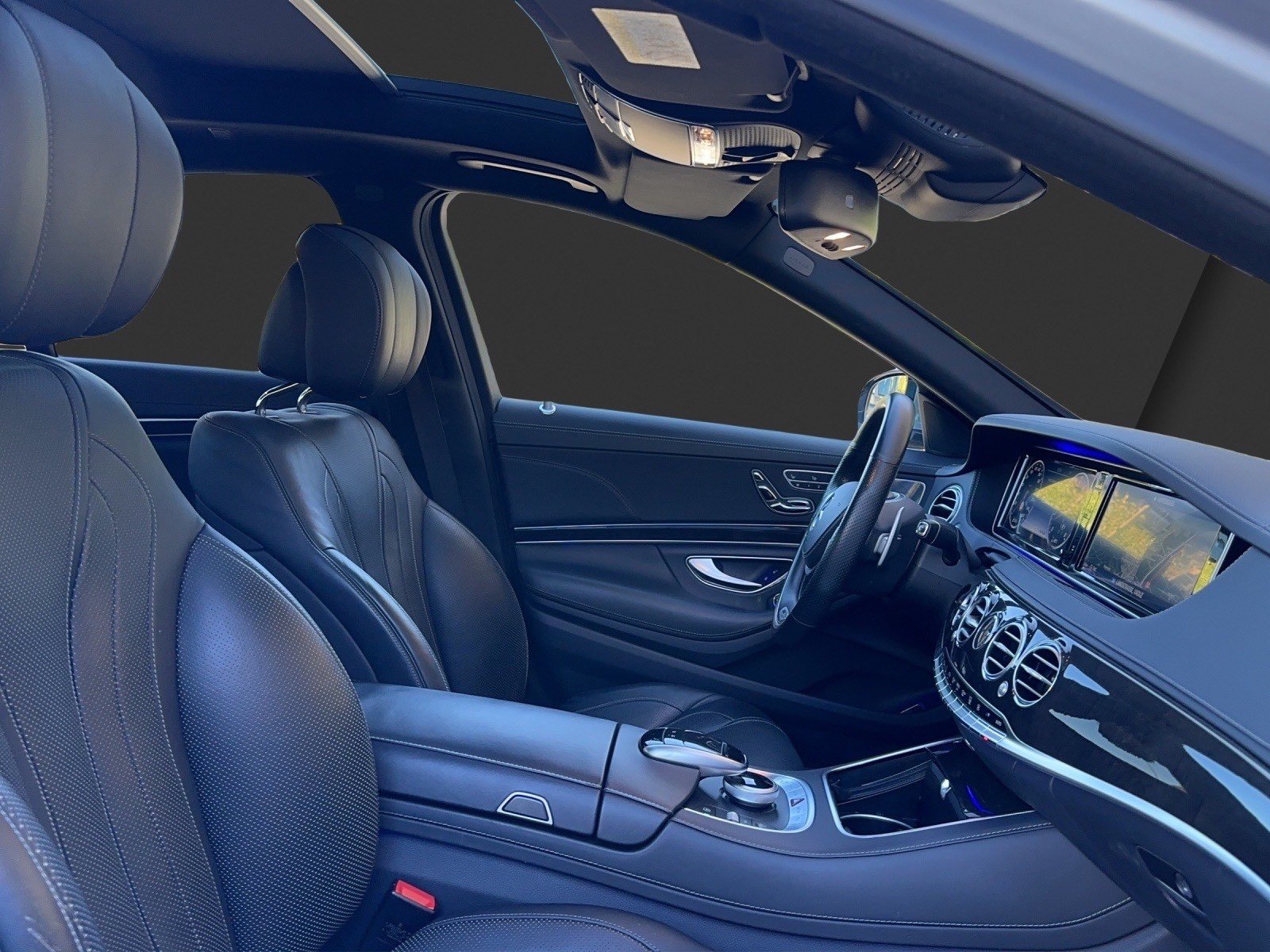 MERCEDES-BENZ S 500 4Matic 7G-Tronic, Benzin, Occasion / Gebraucht, Automatik - 5