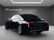 MERCEDES-BENZ S 500 L 4Matic AMG Line 9G-Tronic, Mild-Hybrid Petrol/Electric, Second hand / Used, Automatic - 4
