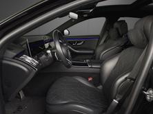 MERCEDES-BENZ S 500 L 4Matic AMG Line 9G-Tronic, Mild-Hybrid Petrol/Electric, Second hand / Used, Automatic - 5