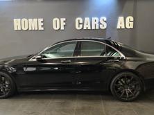 MERCEDES-BENZ S 500 7G-Tronic AMG-Line, Benzin, Occasion / Gebraucht, Automatik - 5