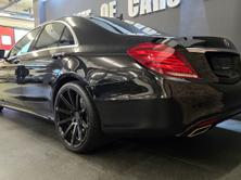 MERCEDES-BENZ S 500 7G-Tronic AMG-Line, Benzin, Occasion / Gebraucht, Automatik - 7