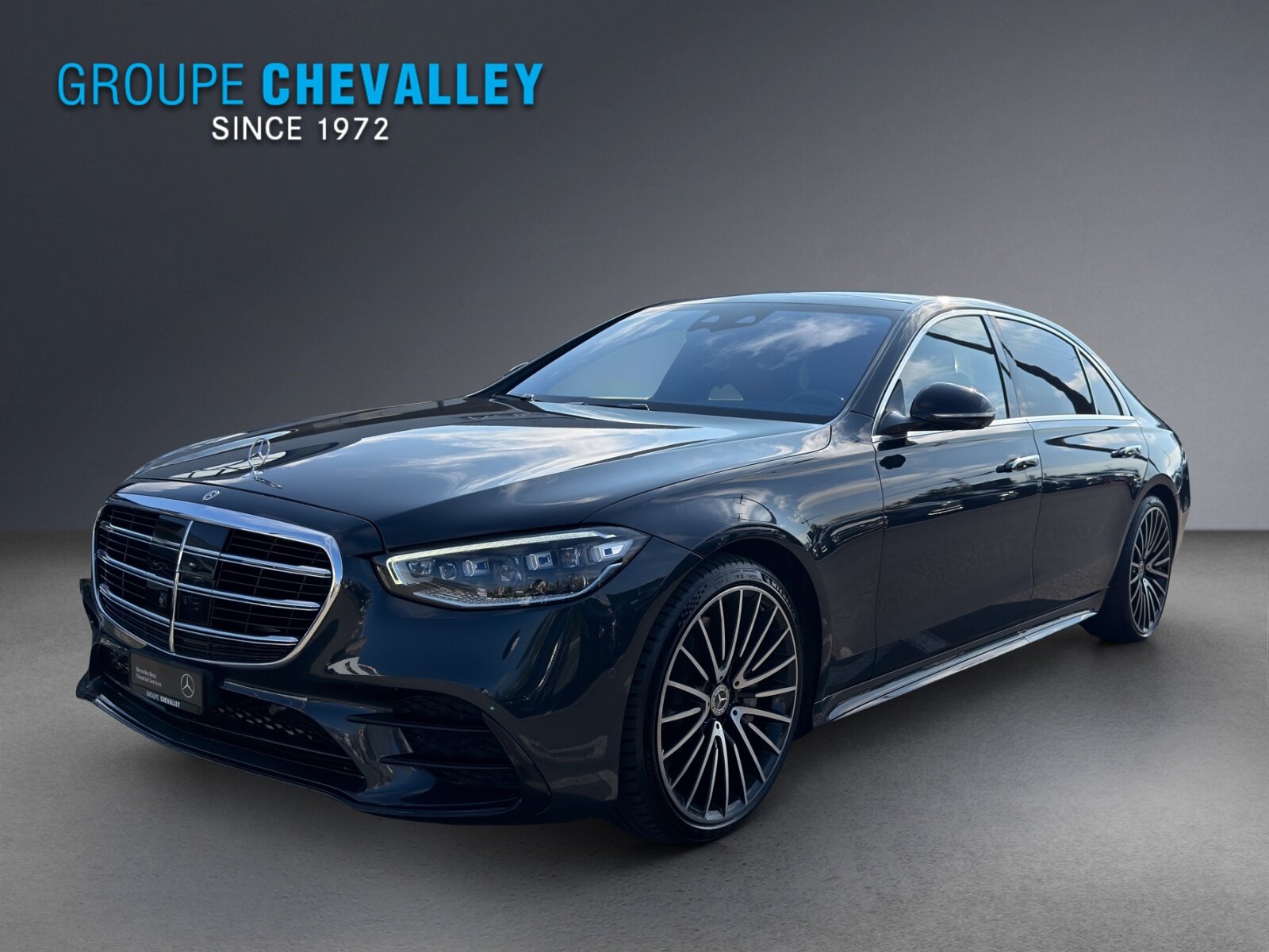 MERCEDES-BENZ S 500 L 4Matic AMG Line 9G-Tronic