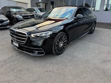 MERCEDES-BENZ S 500 L 4Matic AMG Line 9G-Tronic, Hybride Léger Essence/Électricité, Occasion / Utilisé, Automatique - 4