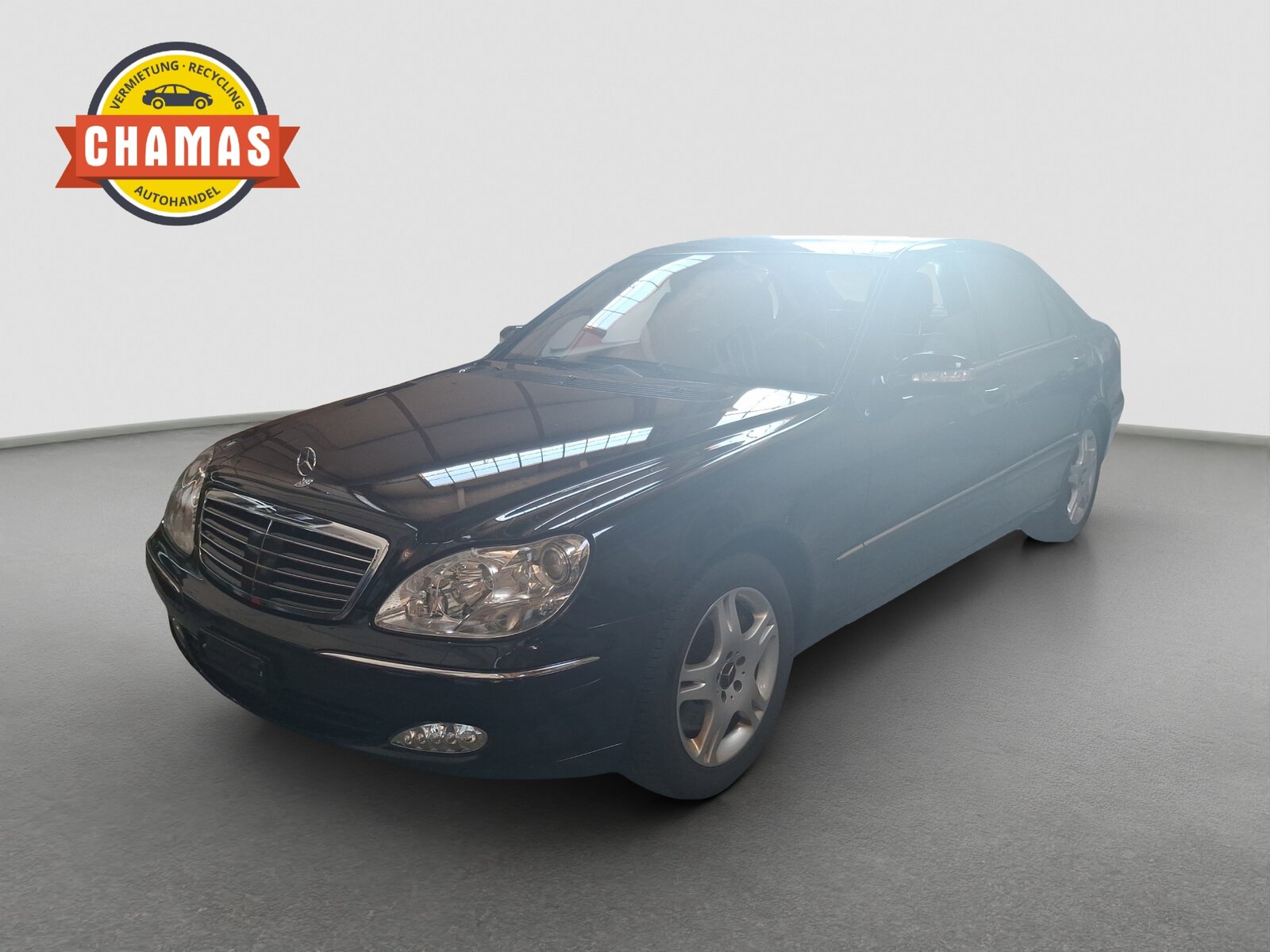 MERCEDES-BENZ S 500 L 4Matic