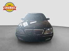 MERCEDES-BENZ S 500 L 4Matic, Essence, Occasion / Utilisé, Automatique - 2