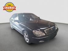 MERCEDES-BENZ S 500 L 4Matic, Essence, Occasion / Utilisé, Automatique - 3