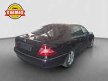 MERCEDES-BENZ S 500 L 4Matic, Essence, Occasion / Utilisé, Automatique - 4