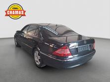 MERCEDES-BENZ S 500 L 4Matic, Essence, Occasion / Utilisé, Automatique - 6