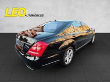 MERCEDES-BENZ S 500 L BlueEfficiency SS 4Matic 7G-Tronic, Benzin, Occasion / Gebraucht, Automatik - 4