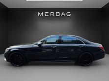 MERCEDES-BENZ S 500 L 4Matic, Benzin, Occasion / Gebraucht, Automatik - 3