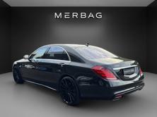 MERCEDES-BENZ S 500 L 4Matic, Benzin, Occasion / Gebraucht, Automatik - 4