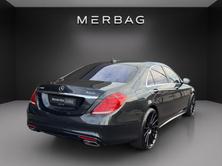 MERCEDES-BENZ S 500 L 4Matic, Benzin, Occasion / Gebraucht, Automatik - 6