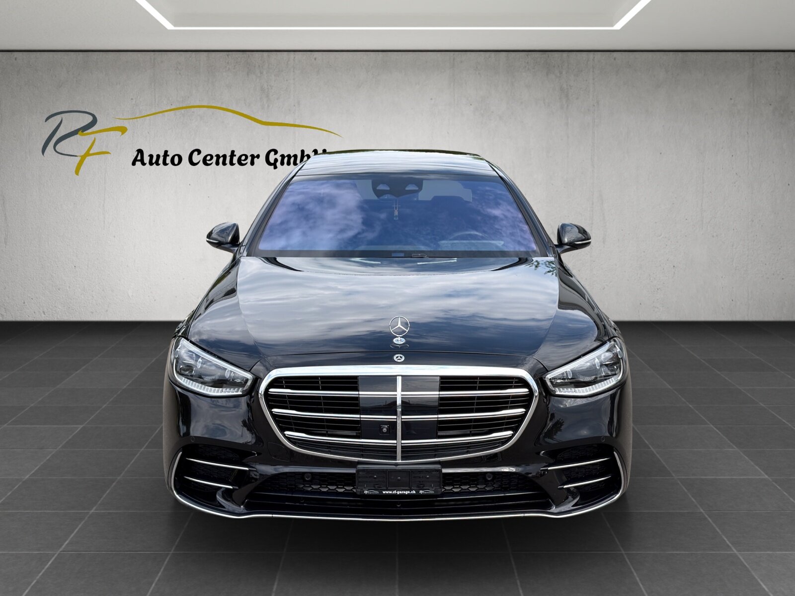 MERCEDES-BENZ S 500 4Matic AMG Line 9G-Tronic