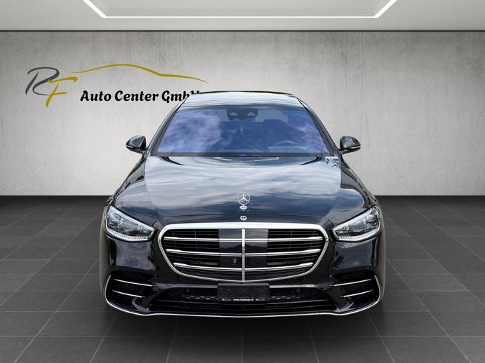MERCEDES-BENZ S 500 4Matic AMG Line 9G-Tronic, Hybride Léger Essence/Électricité, Occasion / Utilisé, Automatique