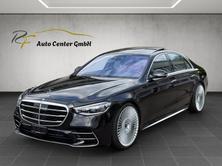 MERCEDES-BENZ S 500 4Matic AMG Line 9G-Tronic, Hybride Léger Essence/Électricité, Occasion / Utilisé, Automatique - 2