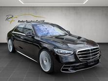 MERCEDES-BENZ S 500 4Matic AMG Line 9G-Tronic, Hybride Léger Essence/Électricité, Occasion / Utilisé, Automatique - 3