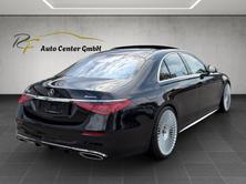 MERCEDES-BENZ S 500 4Matic AMG Line 9G-Tronic, Hybride Léger Essence/Électricité, Occasion / Utilisé, Automatique - 4