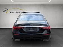 MERCEDES-BENZ S 500 4Matic AMG Line 9G-Tronic, Hybride Léger Essence/Électricité, Occasion / Utilisé, Automatique - 7