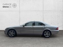 MERCEDES-BENZ S 500 4Matic, Essence, Occasion / Utilisé, Automatique - 2