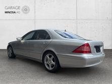 MERCEDES-BENZ S 500 4Matic, Essence, Occasion / Utilisé, Automatique - 3